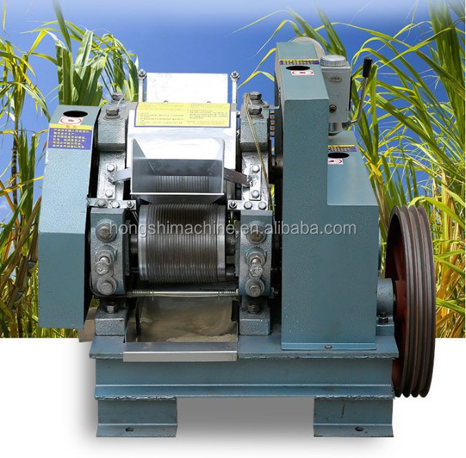 Sugar cane juicer 1 ton sugar cane juice extractor machines sugar cane mill