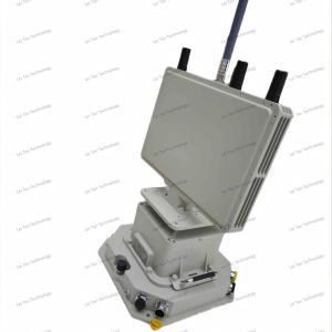 Buy cheap All Weather Security Radar System Long Range Scanning Radar Anti Drone System from wholesalers