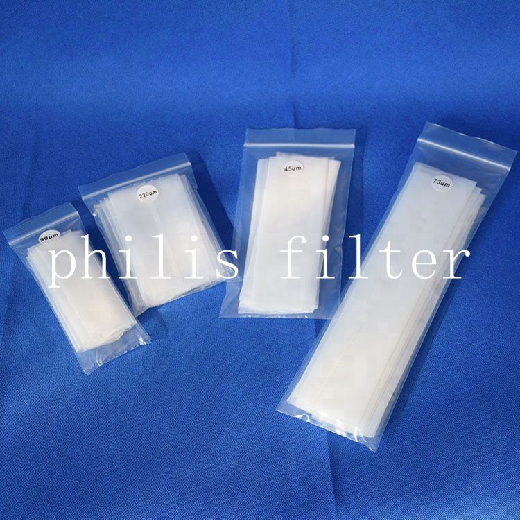 Food Grade Nylon Mesh Filter Bags for Nut Milk, Oil, Wine, Coffee, Juice, Rosin, Beer, Rosin Filter