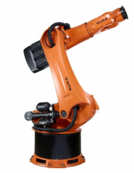 Kuka Robot KR 600 R2830 6 Axis Robotmaster Robotic Spraying