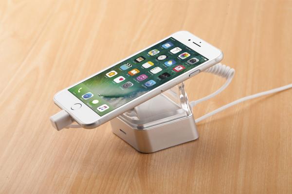Quality COMER anti-theft devices for alarm mobile phone acrylic holders charging station for sale