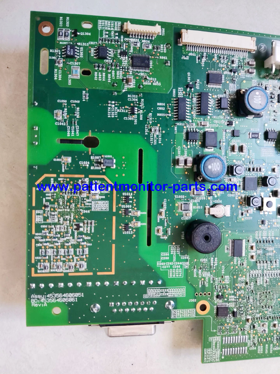 Philip Patient Monitor Repair Parts PageWriter TC10 Electrocardiogram Motherboard Board ASSY 4535646051