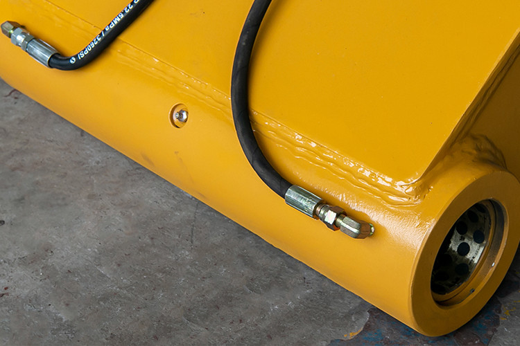 Two Section 40-47T Excavator Stick Extension Long Reach 18 Meters 1.2cbm Multiscene