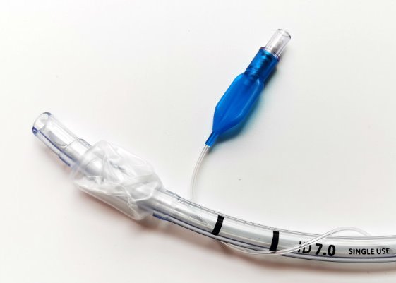 Trachea 8.5mm Nasal Tracheal Tube Pre Mounted Oral Rae Endotracheal Tube