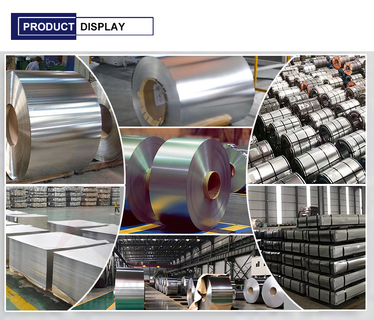 Custom TH550 SPTE Tinplate Tin Coating Print Cold Rolled Tinplate Iron Sheets Coils Food Cans with 0.15-0.50mm Thickness