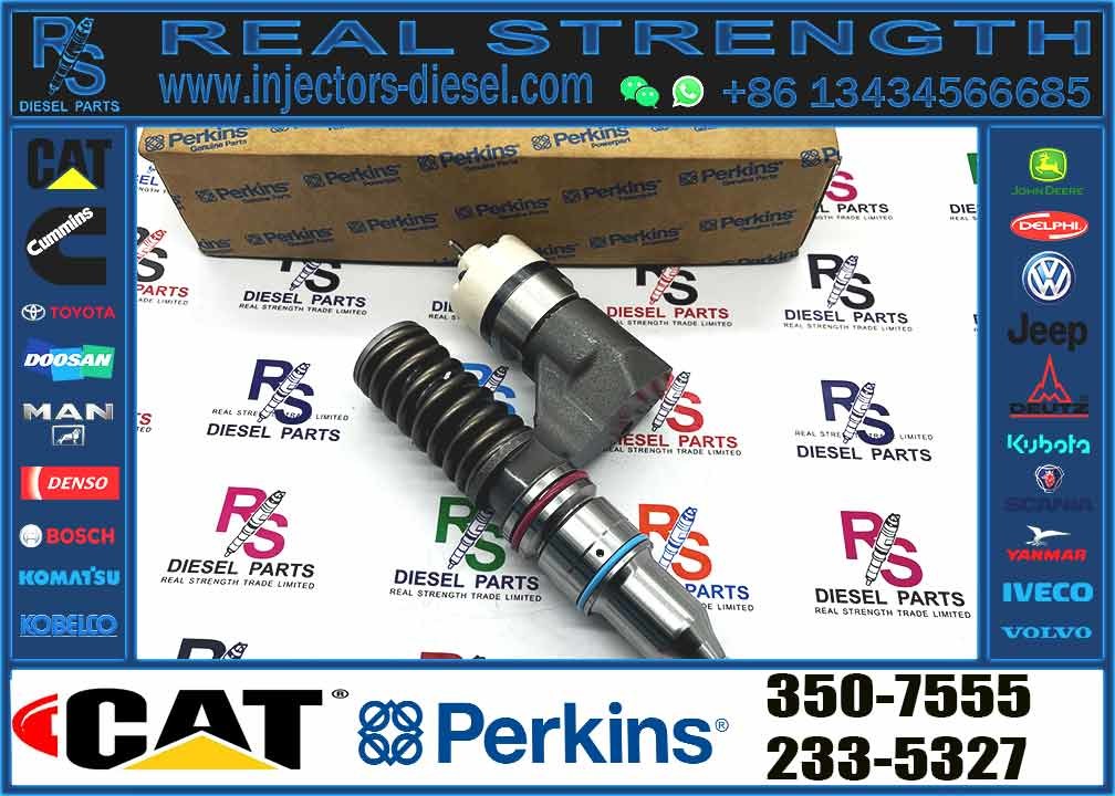 C10 C12 Engine Fuel Injector 317-5278 212-3467 350-7555 212-3467 212-3463 2235328 20R0055 20R0056 10R1259 10R1003 10R125