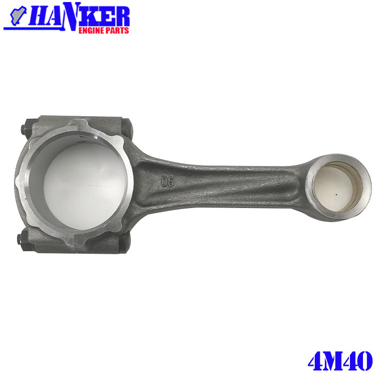 4M40T Mitsubishi Forging Engine Connecting Rod Assembly Canter