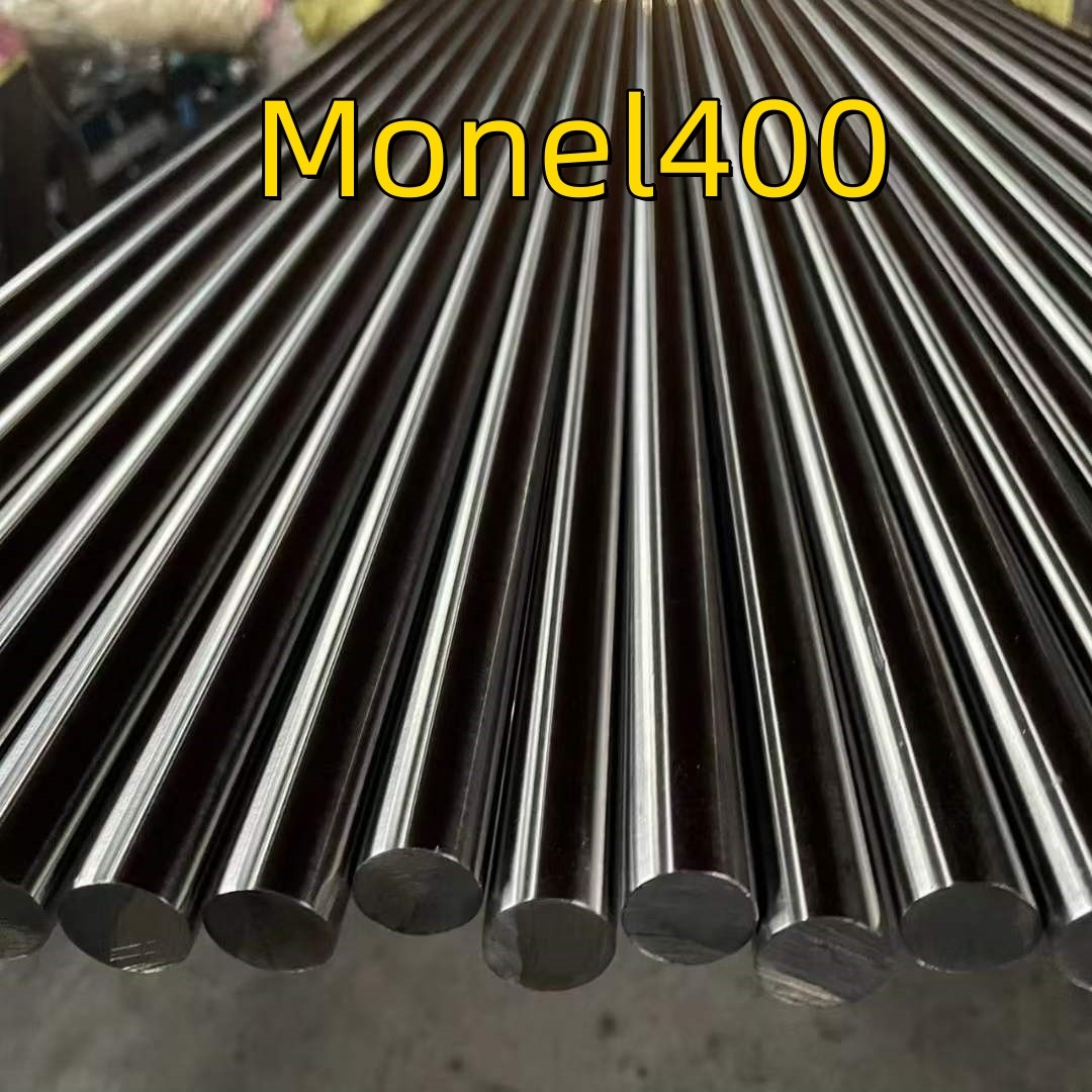 Corrosion Resistant Nickel-Copper Alloy Metal Monel 400 N04400 Superalloy Round Bar