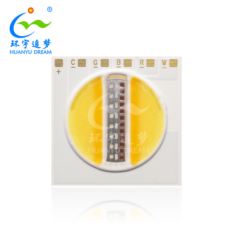 DC 12V 24V Constant Voltage 10W 25W 30W COB LED Chip RGBCW