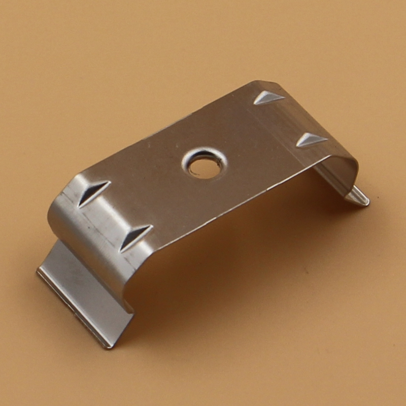 Perfect Service Stainless Steel Metal Hardware with Customizable Sheet Metal Stamping