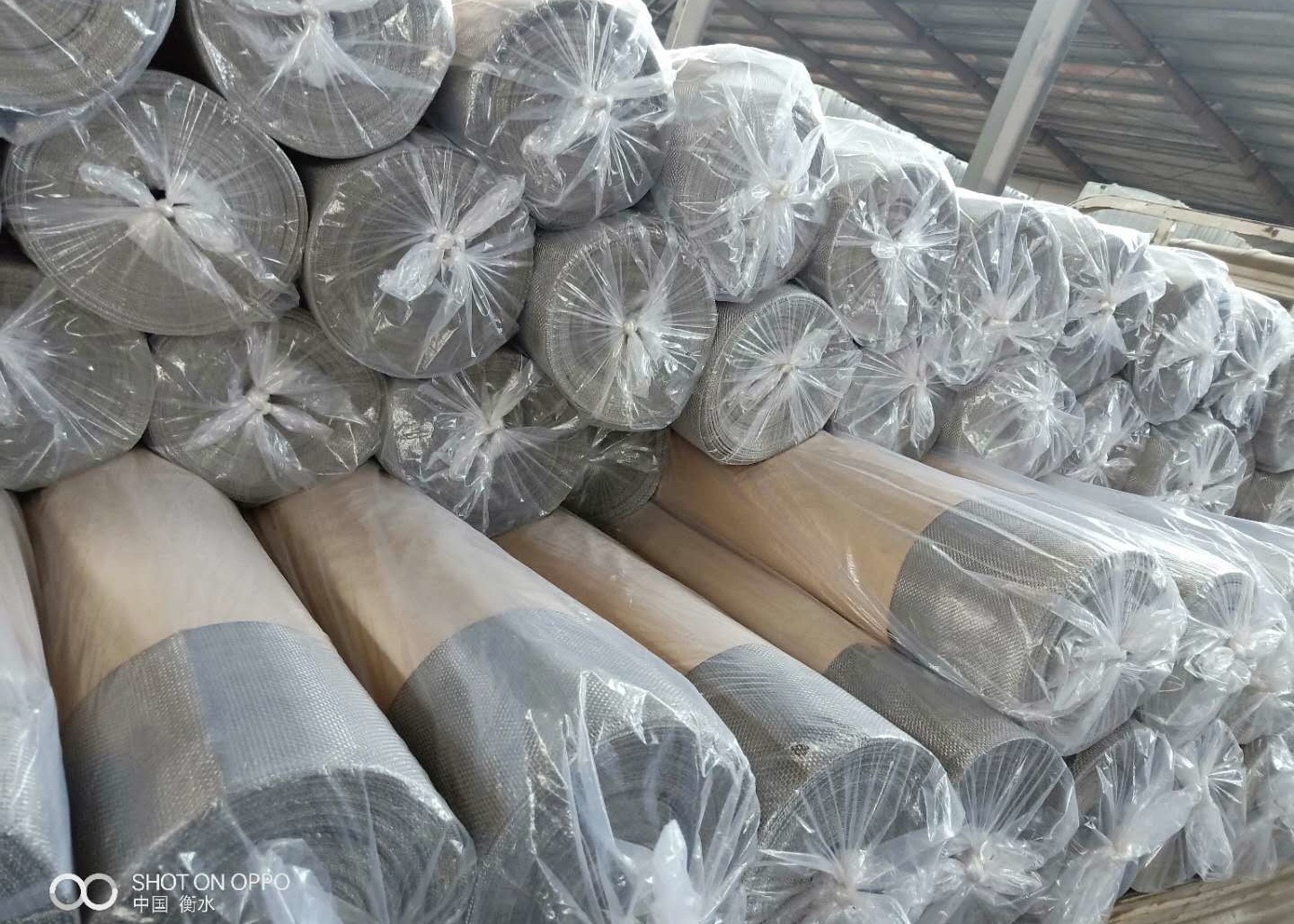 0.9M Width Metal Aluminium Wire Mesh 14x14 Enamelled For Windows