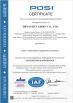 Henan HTX Group Co., Ltd. Certifications