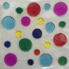 Buy cheap Eco-friendly&Non-toxin adhesive Window Jelly Gel Sticker for Home Decoration from wholesalers