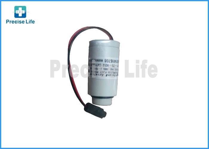 AII PSR-11-75-KE8 Medical Oxygen sensor with Winchester 3 pin connector O2 sensor
