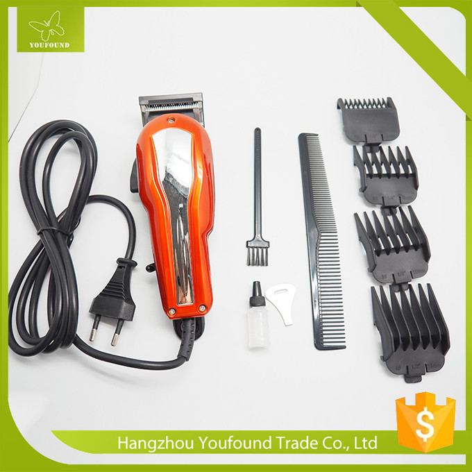 GM-2001 Professional Hair Cutter Machine Corded Electric Hair Clipper