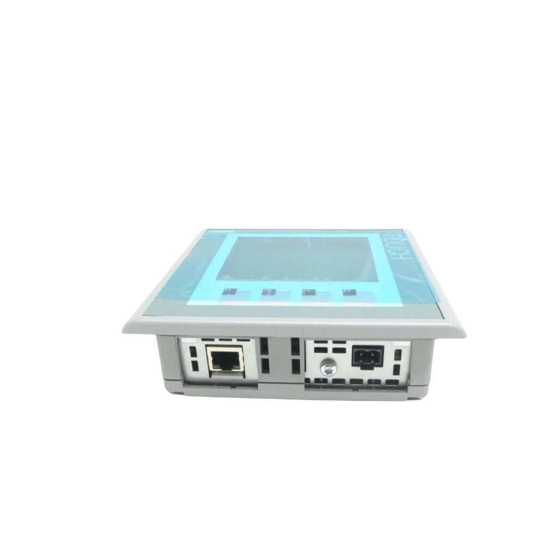 SIEMENS SIMATIC HMI 6AV6 647-0AA11-3AX0 KTP400 BASIC MONO PN