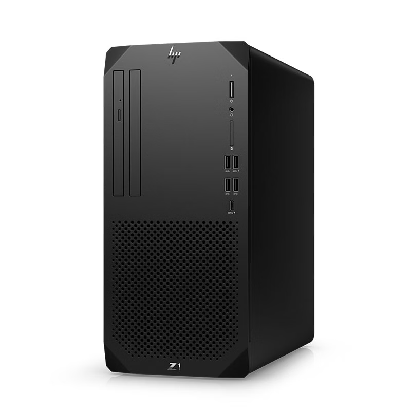 HP Z2 G8 Xeon Workstation PC Core i7-10700 16G 1T DVD P620-2G 500W for Graphic Design