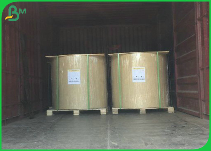 matte coated paper