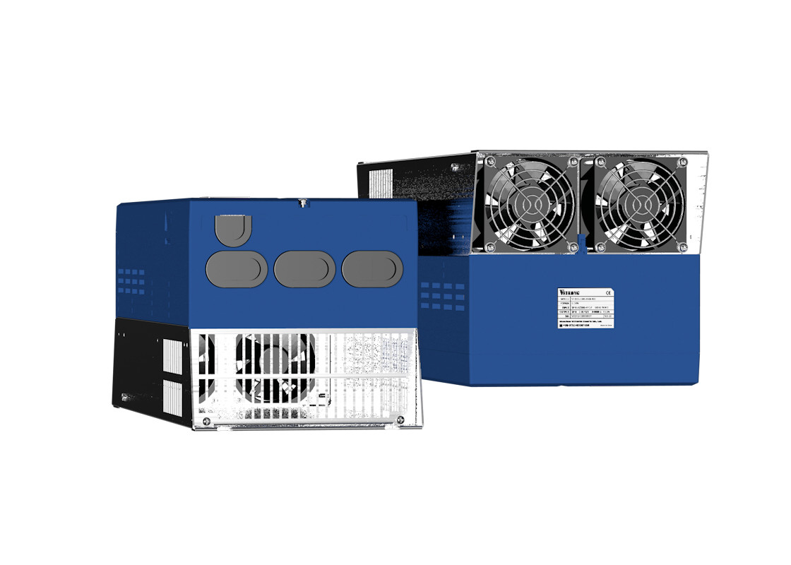 VEIKONG VFD Variable Frequency Drive with Standard Motor Temperature Sensor Interface