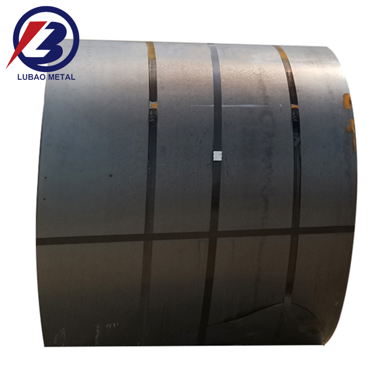 2.0-3.5mm Thickness Prime Q235 Q335 SS50 C45 A36 HRC Hot Rolled Steel Coils with Punching Service Punching Processing