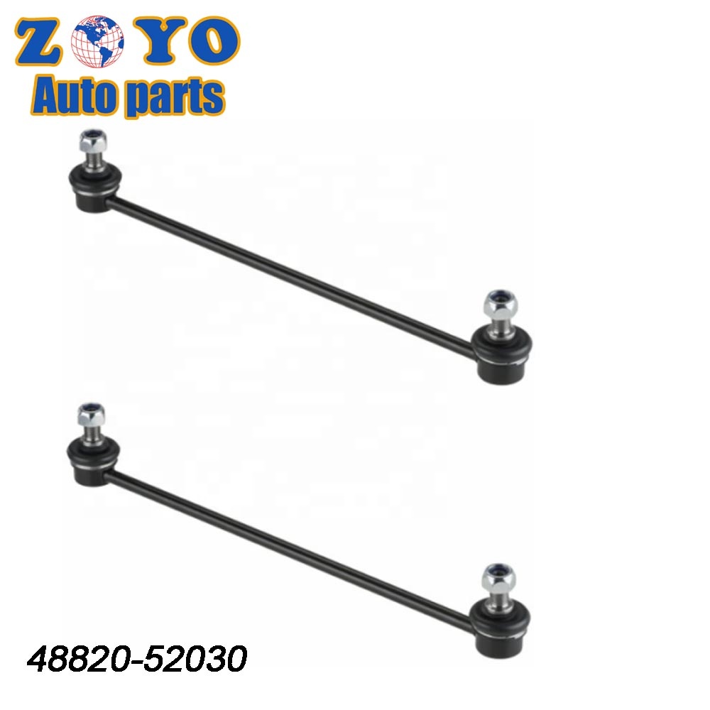 48820-52040 Left Right Stabilizer Bar Link for Toyota Vitz Aqua Prius C Yaris 2007-2014