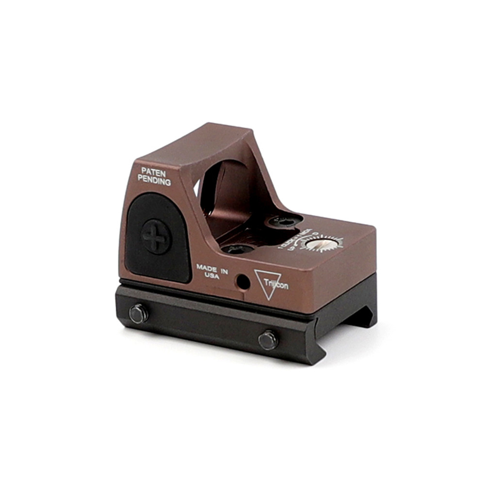 1500g Glock 17 19 Red Dot Rifle Reflex Sight Scope 5.56mm - 7.62mm