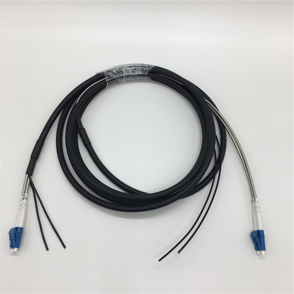 14130620 F00OPCM04 50m Optical Cable Parts For Huawei, DLC/PC MM Armored Branch