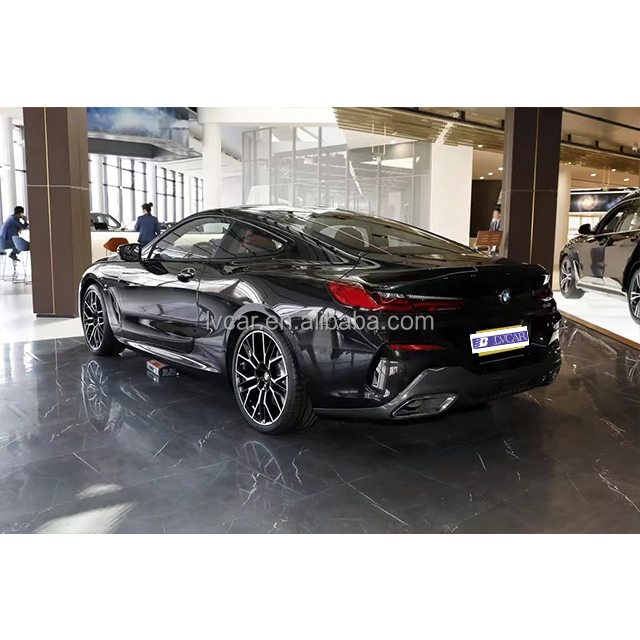 2023 Top Selling BMW 840 Two Door Hardtop Sports Coupe with Euro VI Certification