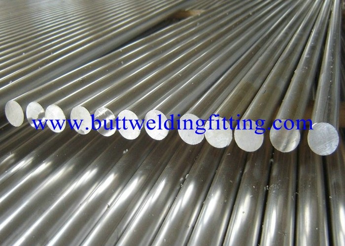 Round Stainless Steel Bars 201, 202, 301 ASTM JIS DIN & BS Standard