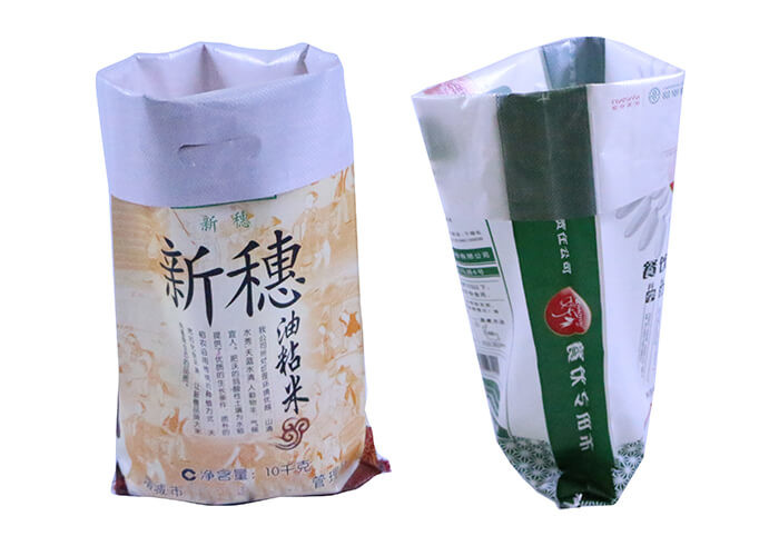 25Lb Laminated WPP Bags 15Lb Moisture Barrier Wpp Dog Food Bags