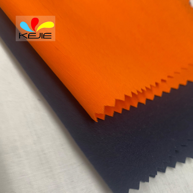 Cheaper Ready To Ship Cotton Nylon Fire Retardant Fabric For Mining Workwear