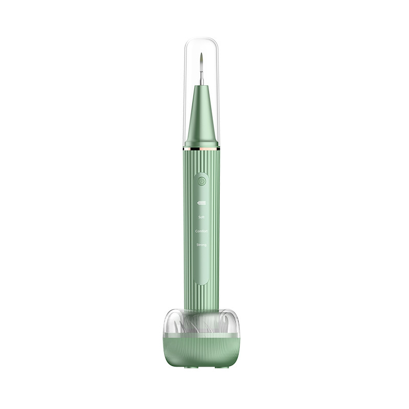 OLED Display 5 Modes Ultrasonic Tartar Remover Sonic Tartar Dental Tartar Scraper Tool