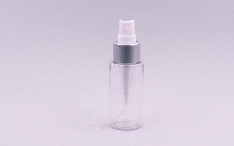 Skincare 80ml Fine Mist Sprayer Empty Fine Mist Bottle With 304H Spring For Personal Care