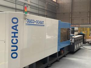 Buy cheap Safe Performance Plastic Injection Moulding Machines Comprehensive Protection product