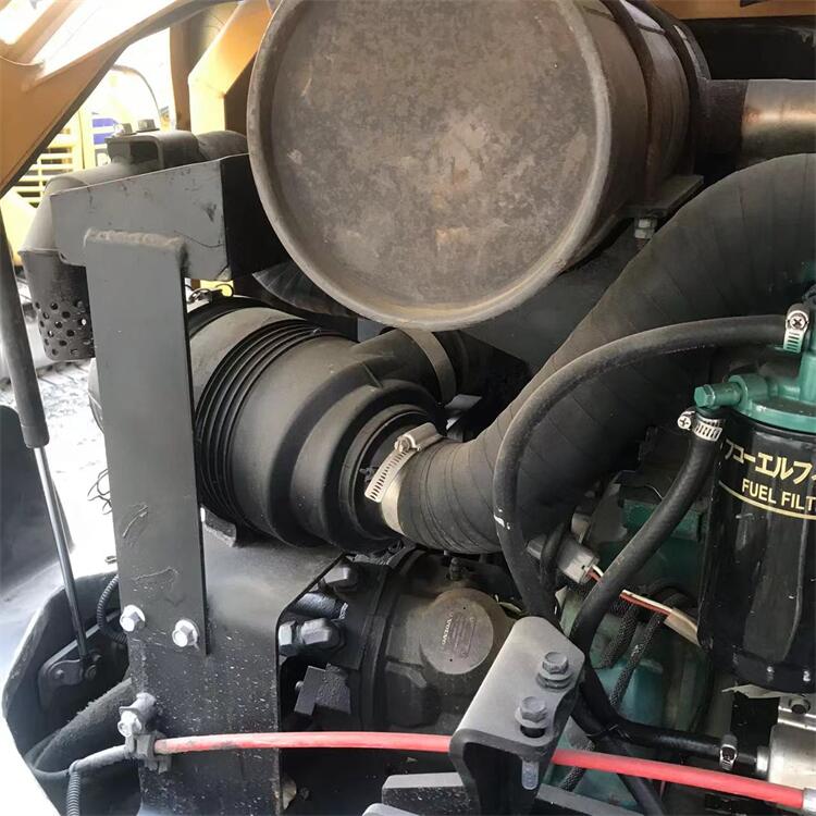 2019 Used Volvo EC55 excavator EC55B Crawler digger ORIGINAL Hydraulic Cylinder hot sellin