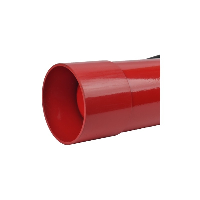 4KG CK45 CO2 Fire Extinguisher Offices safe to use 5mm Thickness For Fighting Fire