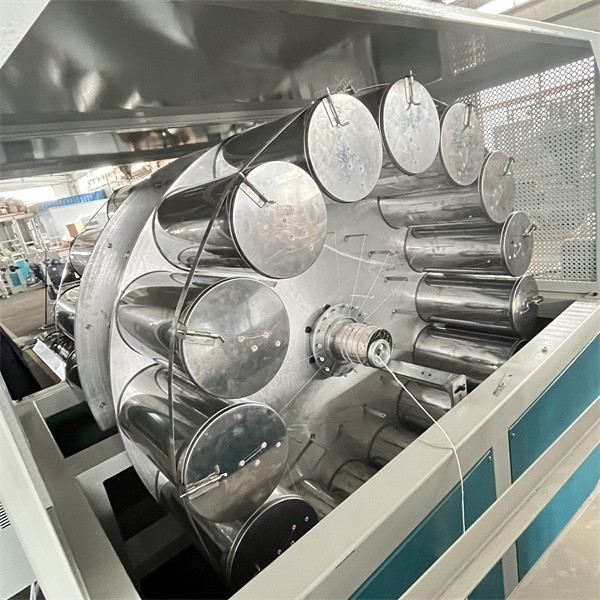 PVC Hose Making Machine Extruder Garden Pipe Manufacturing Machine
