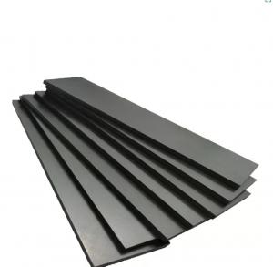 China High Purity Artificial Carbon Graphite Vanes For Vacuum Pumps on sale