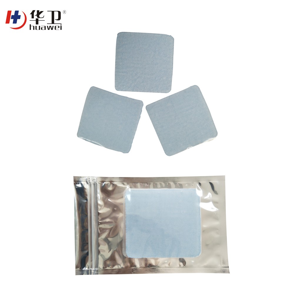 Hydrogel wound dressing for wound care and wound healing
