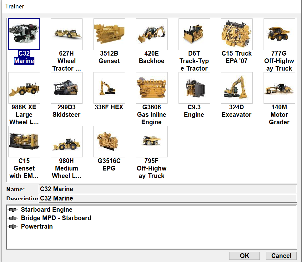 HLMC Excavator Diagnostic Tool ET4 Communiion Adapter 478-0235 4780235