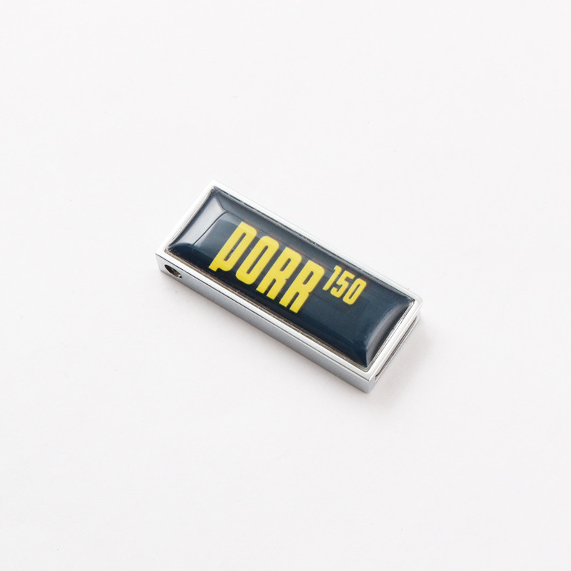Mini Metal USB Pen Drive Nice Doming Logo USB 2.0 64GB 128GB 256GB 20MB/S