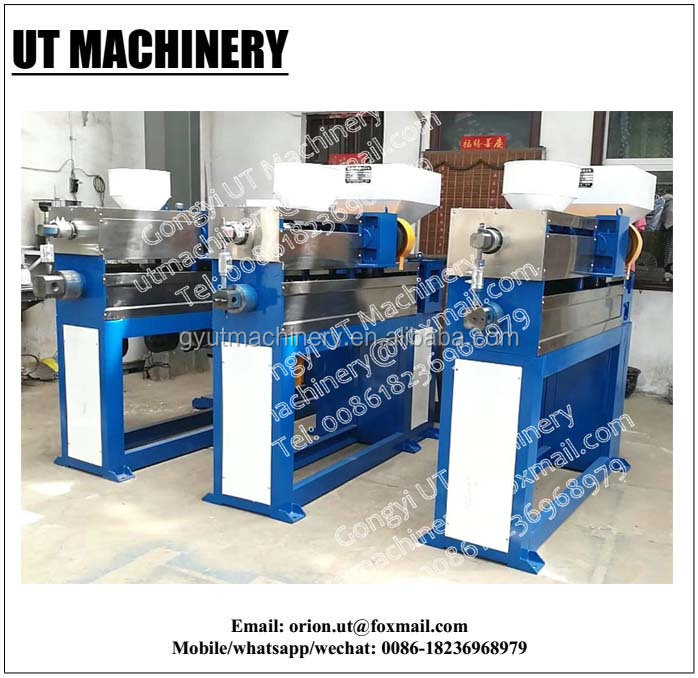 Customizable 2850kg Communication Cable Extrusion Machine for PVC and PE Jacket Sheath