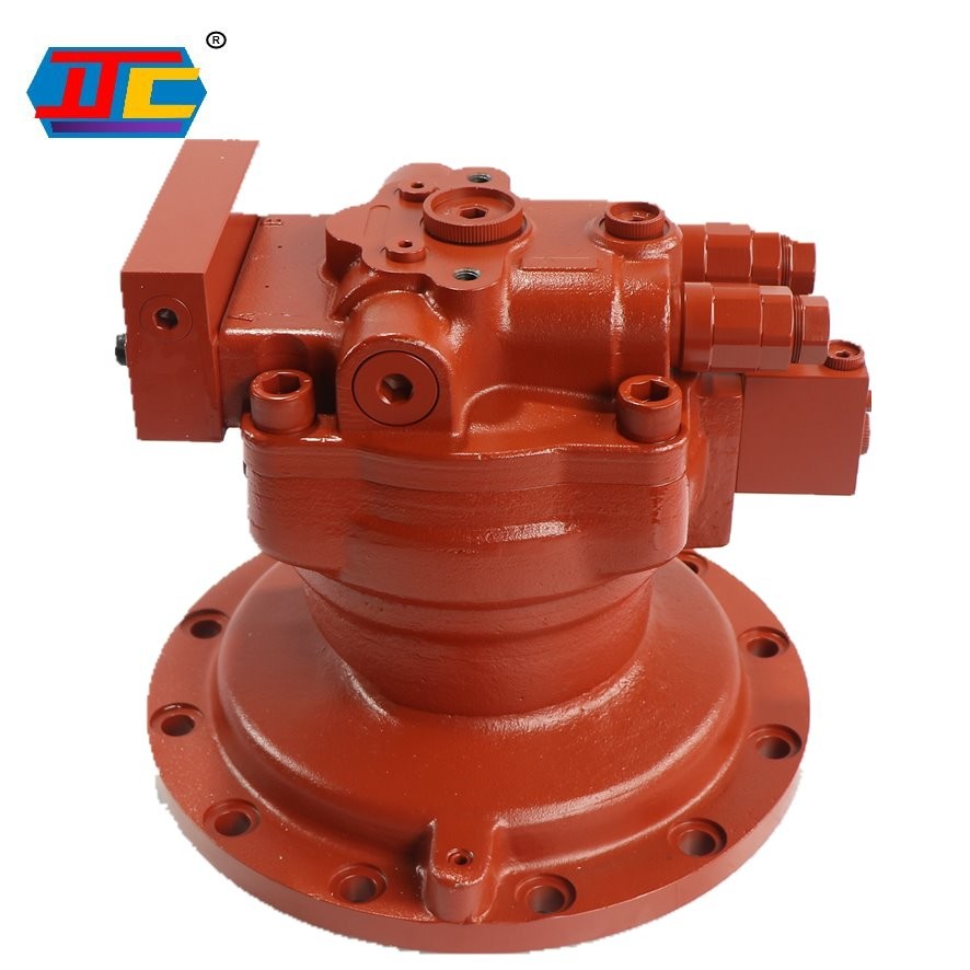 M2X150 Hydraulic Slew Motor , Slew Drive Motor For Daewoo DH258