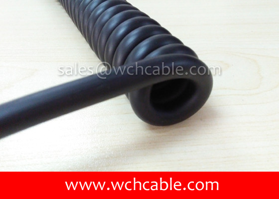 UL21315 Lancet Device Curly Cable