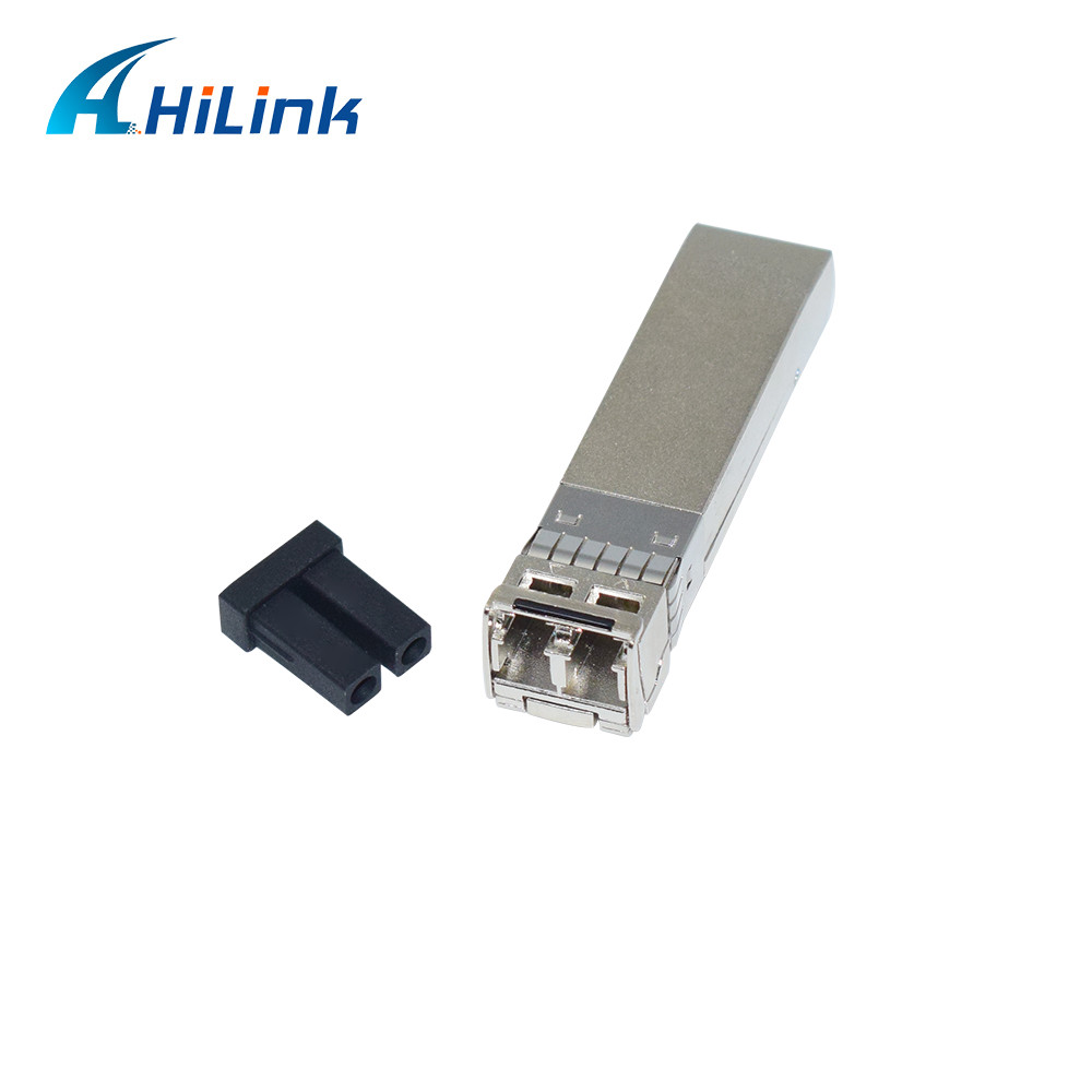 25G SFP28 Optical Transceiver Module 100M Reach 850nm MMF Dual LC DDM 25Gb/S SR