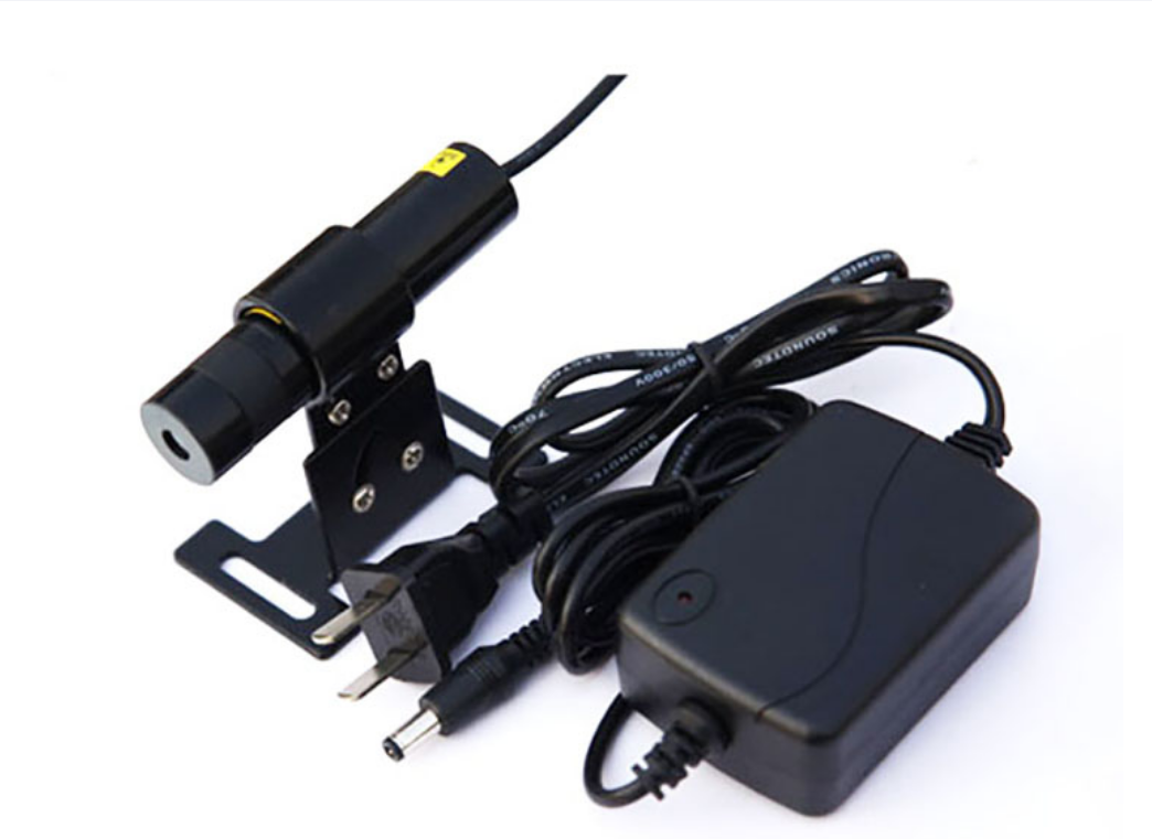 Portable Generator 650nm powered 100mw 16x70mm Laser Line Module with Generator