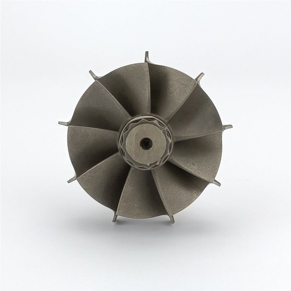 CT12B Turbine Wheel Shaft For 17201-67010 1720167010 17201-67040 1720167040 Turbochargers