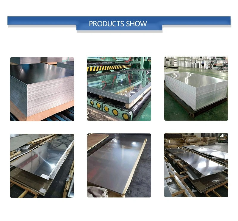 ASTM A240 304 Stainless Steel Plate