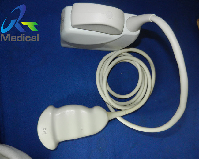 IU22 C5-2 Curved Array Ultrasound Probe Scanner Harmonic Imaging