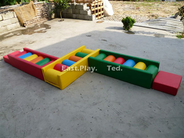 Flexible Baby Indoor Climbing Toys Suitable For Improving Energy And Imagination